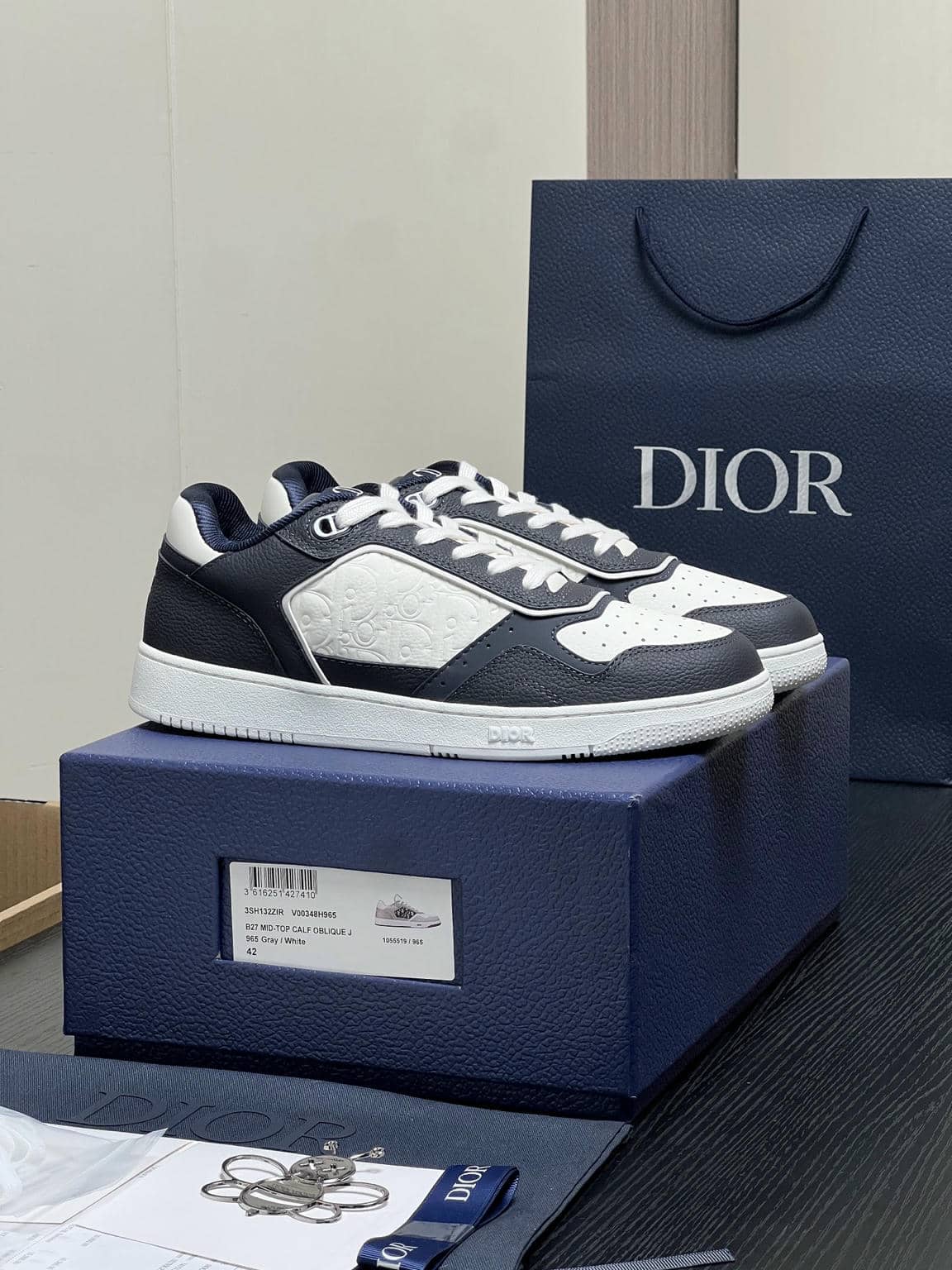 Dior B27 Sneaker-2